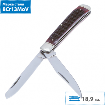 Нож COLD STEEL TRAPPER FL-TRPR-J