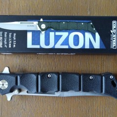 Нож COLD STEEL LUZON MEDIUM 20NQL